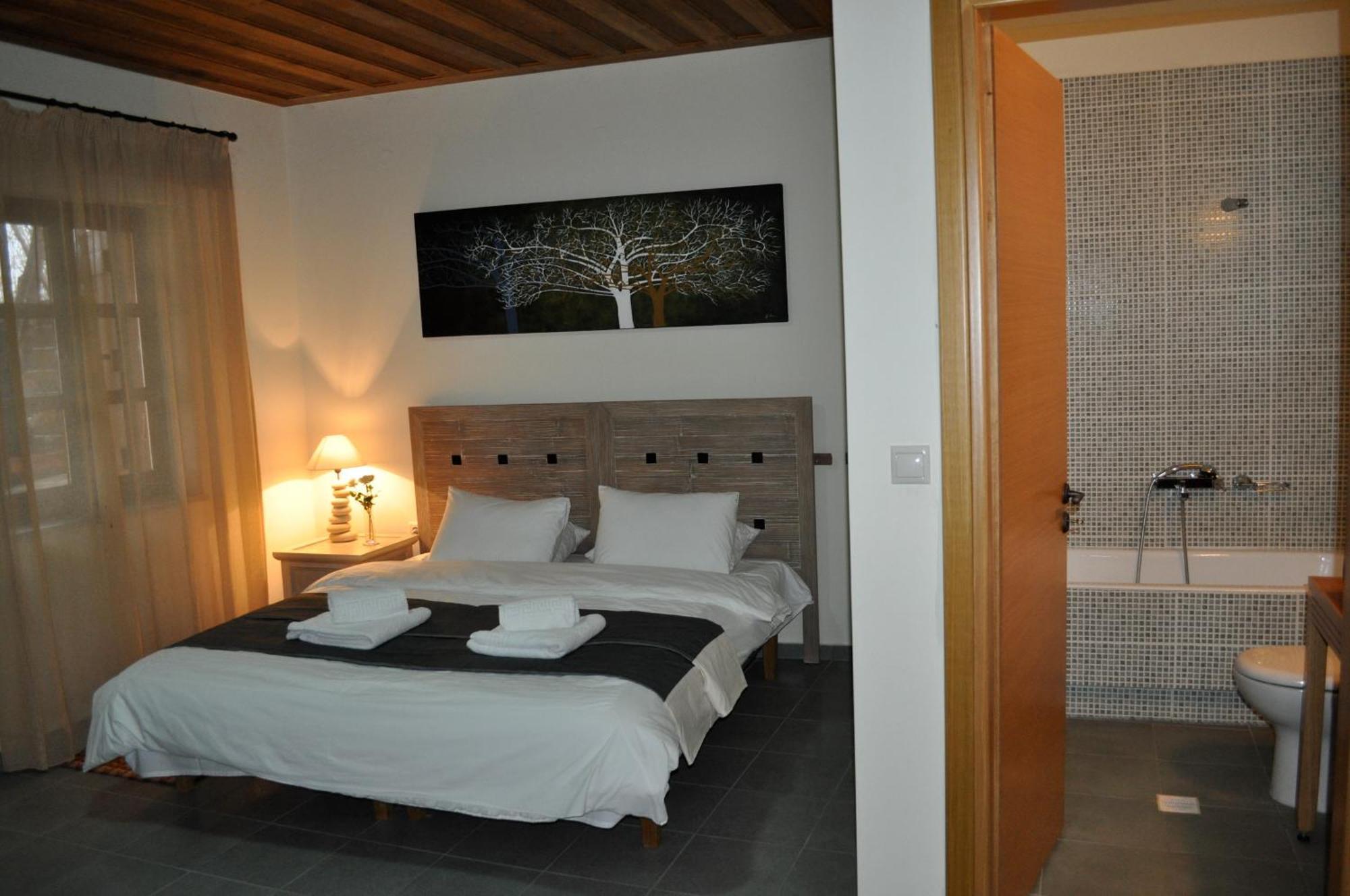 Apirathes Residence Zoúrva Esterno foto