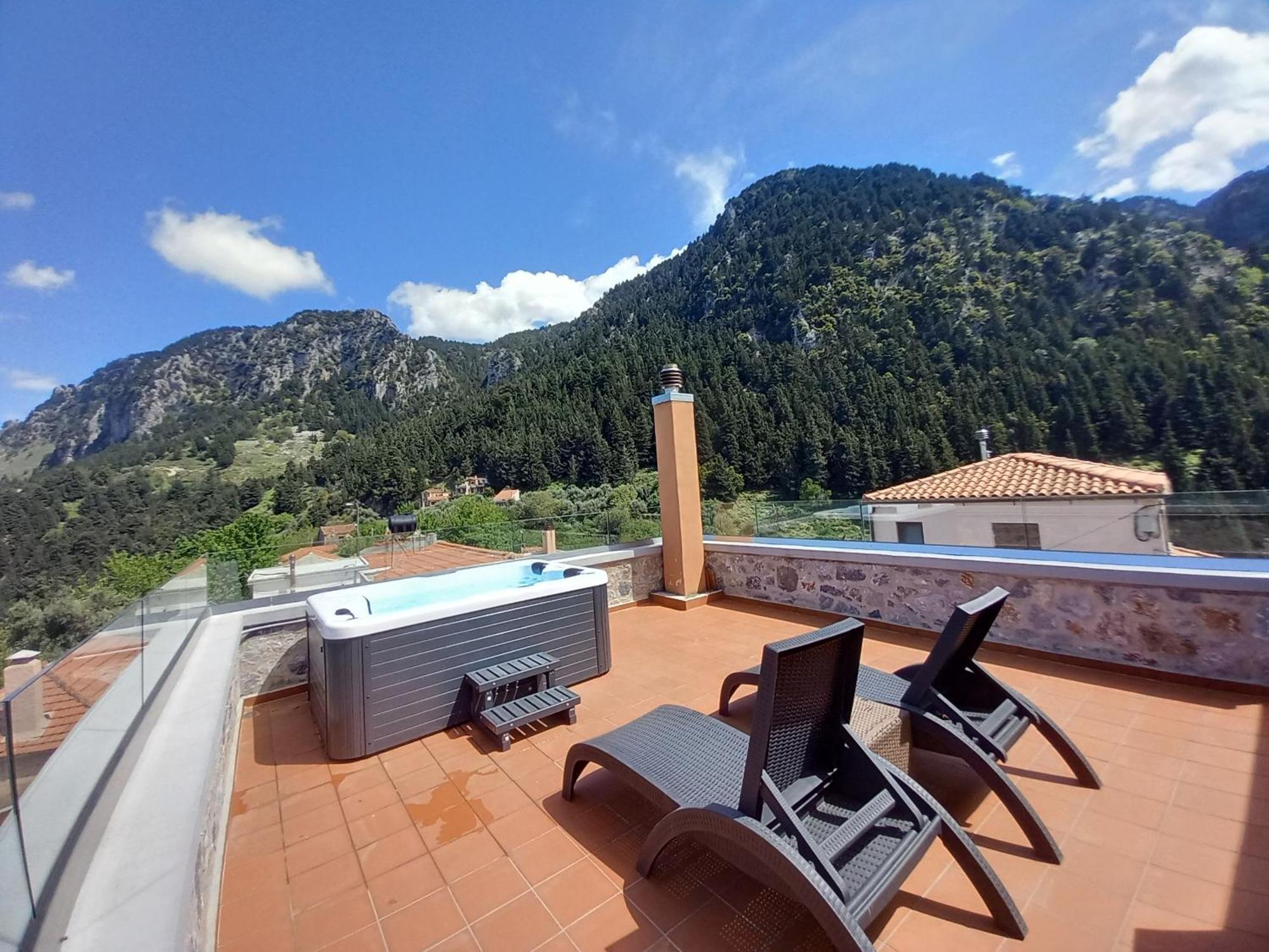 Apirathes Residence Zoúrva Esterno foto