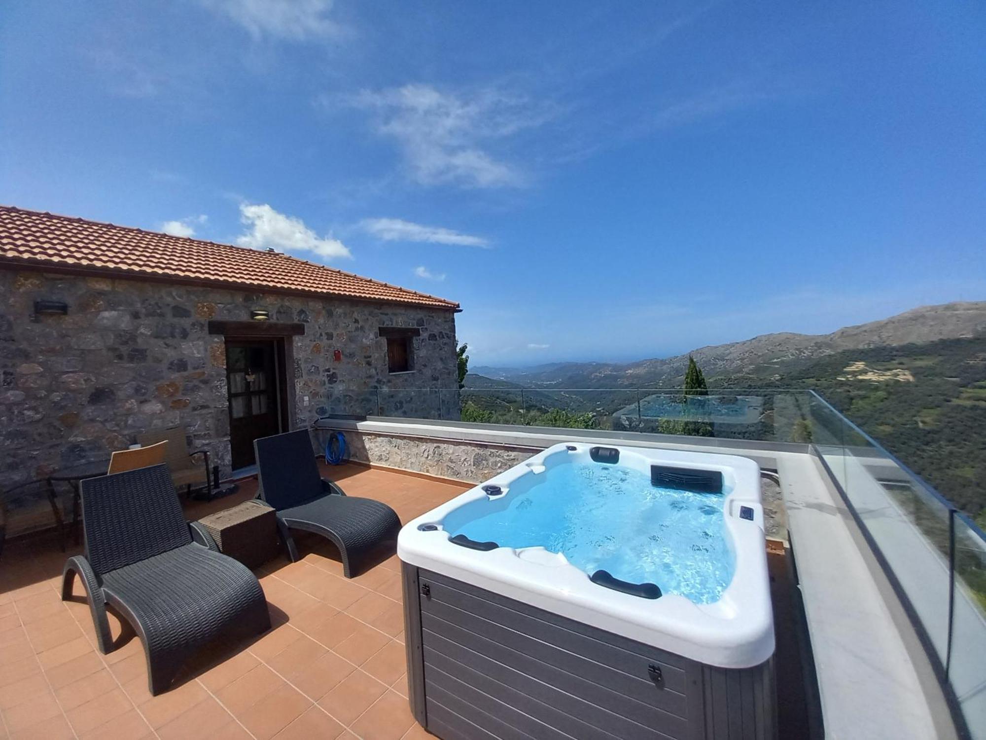 Apirathes Residence Zoúrva Esterno foto