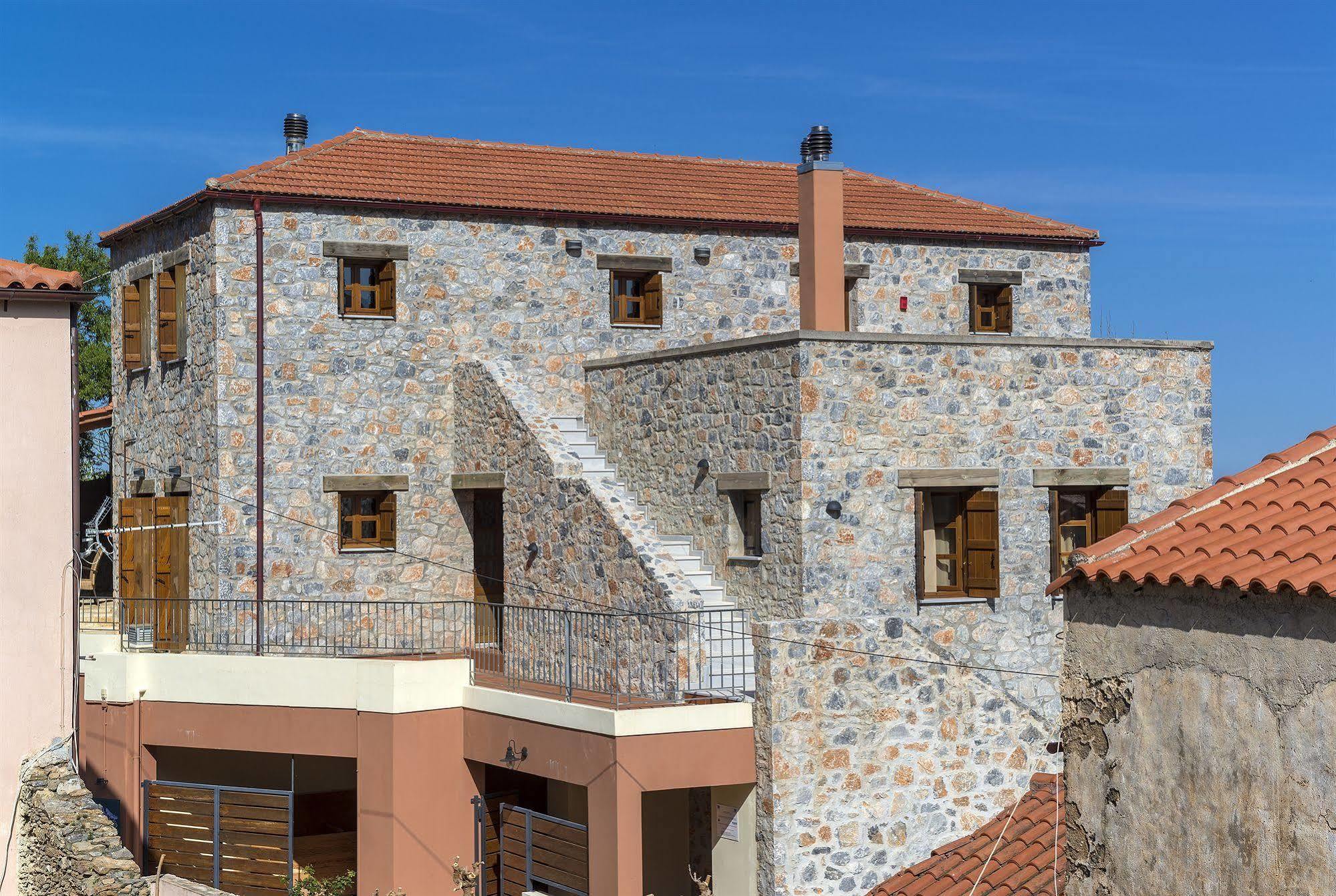 Apirathes Residence Zoúrva Esterno foto