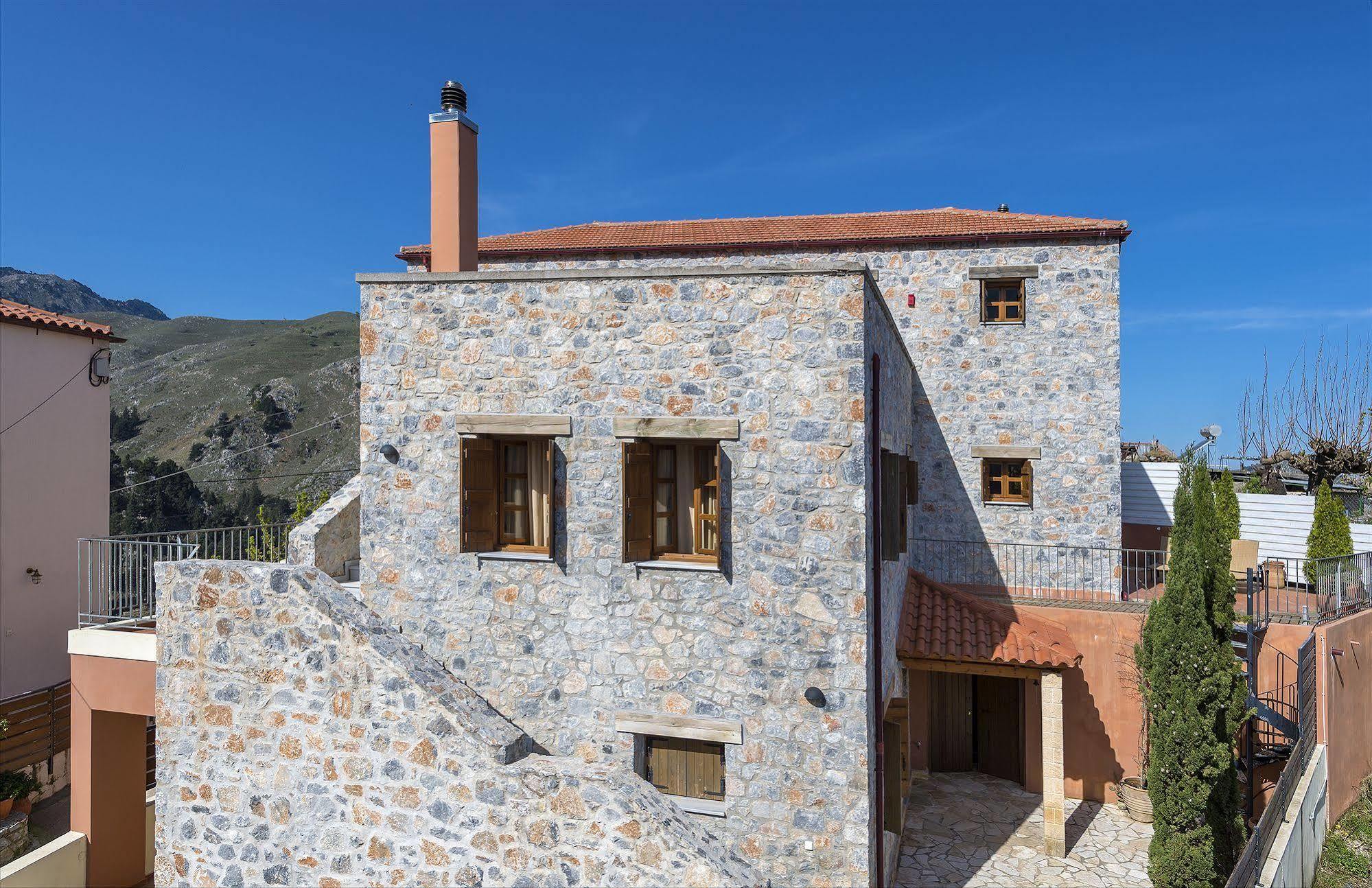 Apirathes Residence Zoúrva Esterno foto